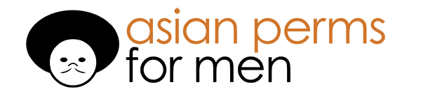 Asian Perms for Men